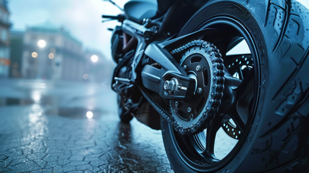 How to Check Motorcycle Tire Tread